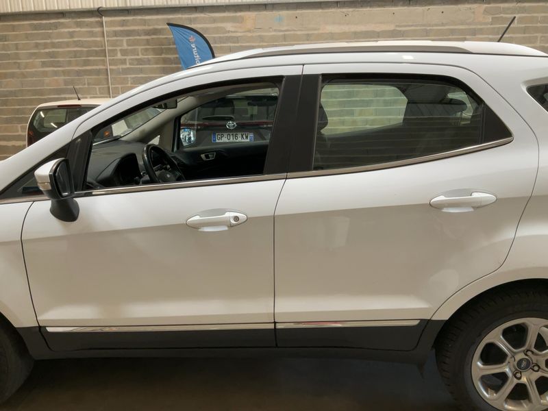 Ford EcoSport 1.0 EcoBoost Titanium Business 2018 – снимка 4