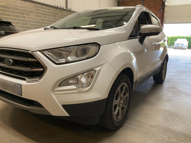 Ford EcoSport 1.0 EcoBoost Titanium Business 2018 – снимка 2