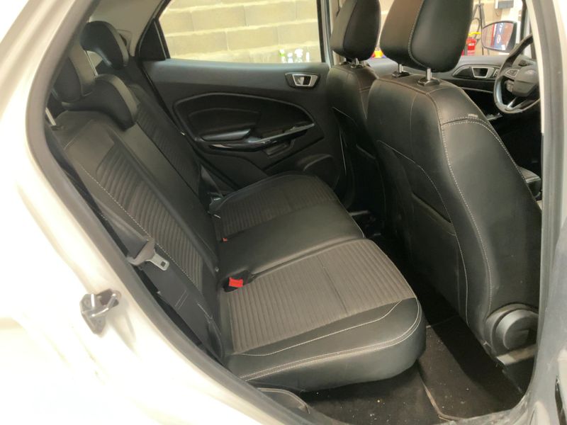 Ford EcoSport 1.0 EcoBoost Titanium Business 2018 – снимка 19
