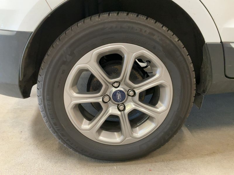 Ford EcoSport 1.0 EcoBoost Titanium Business 2018 – снимка 9
