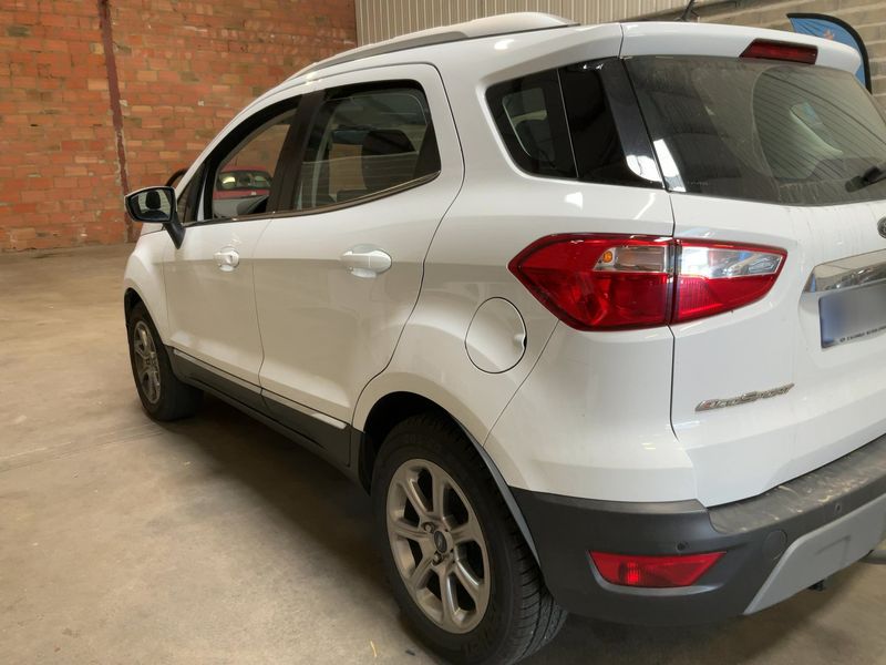 Ford EcoSport 1.0 EcoBoost Titanium Business 2018 – снимка 6