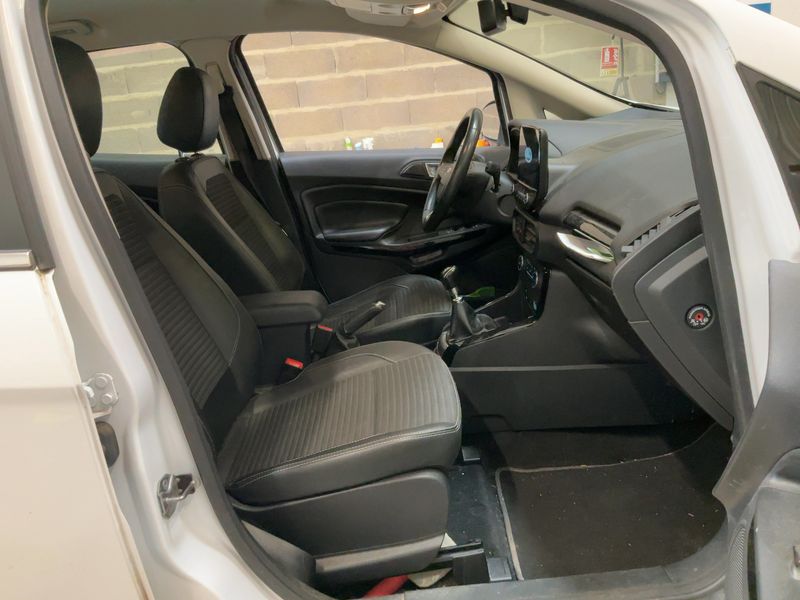 Ford EcoSport 1.0 EcoBoost Titanium Business 2018 – снимка 16