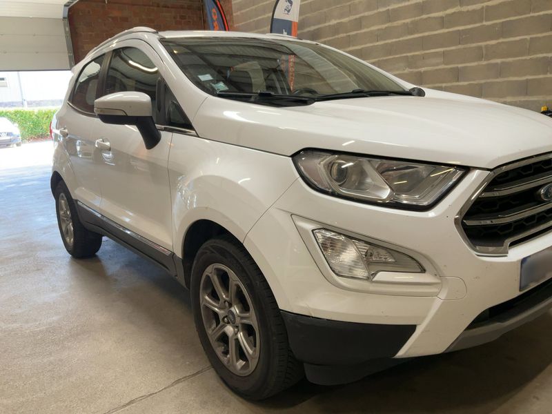 Ford EcoSport 1.0 EcoBoost Titanium Business 2018 – снимка 12