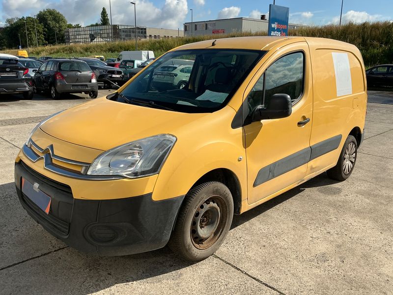 Citroen Berlingo 1.6 e-HDi Confort L1 2013 – снимка 1