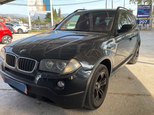 BMW X3 xDrive 20d 2009 – снимка 1