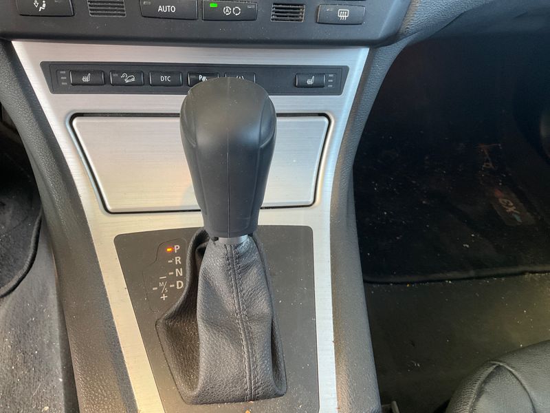 BMW X3 xDrive 20d 2009 – снимка на щета