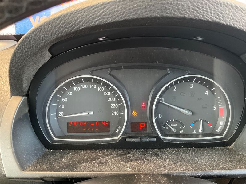 BMW X3 xDrive 20d 2009 – снимка 4
