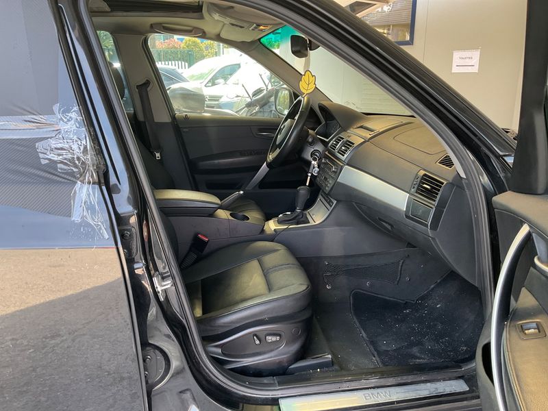 BMW X3 xDrive 20d 2009 – снимка 3