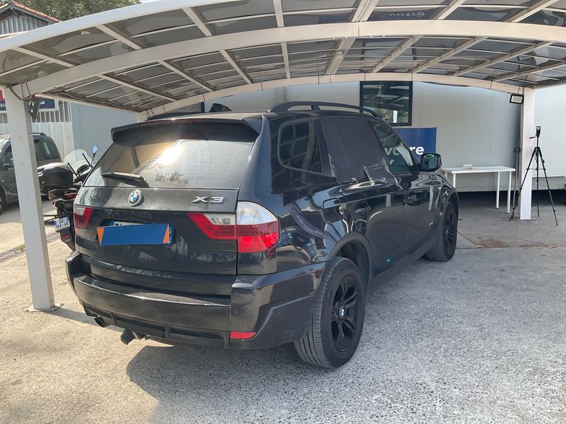 BMW X3 xDrive 20d 2009 – снимка 2