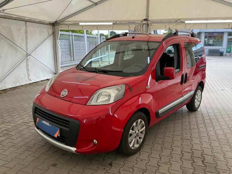 Fiat Qubo 1.3 M-Jet Trekking 2012 – снимка 1