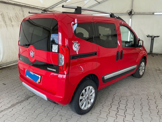 Fiat Qubo 1.3 M-Jet Trekking 2012 – снимка 2