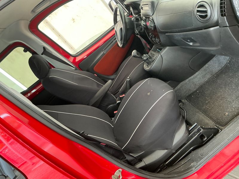 Fiat Qubo 1.3 M-Jet Trekking 2012 – снимка 3