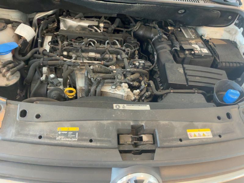 Volkswagen Caddy 2.0 TDI Maxi Trendline BlueMotion Tech 2019 – снимка 27