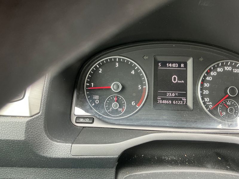 Volkswagen Caddy 2.0 TDI Maxi Trendline BlueMotion Tech 2019 – снимка 18