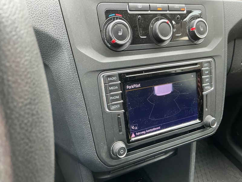 Volkswagen Caddy 2.0 TDI Maxi Trendline BlueMotion Tech 2019 – снимка 28