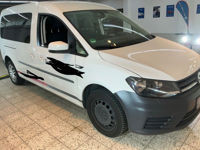 Volkswagen Caddy 2.0 TDI Maxi Trendline BlueMotion Tech 2019 – снимка на щета 12