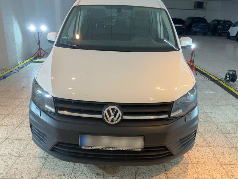 Volkswagen Caddy 2.0 TDI Maxi Trendline BlueMotion Tech 2019 – снимка на щета 14