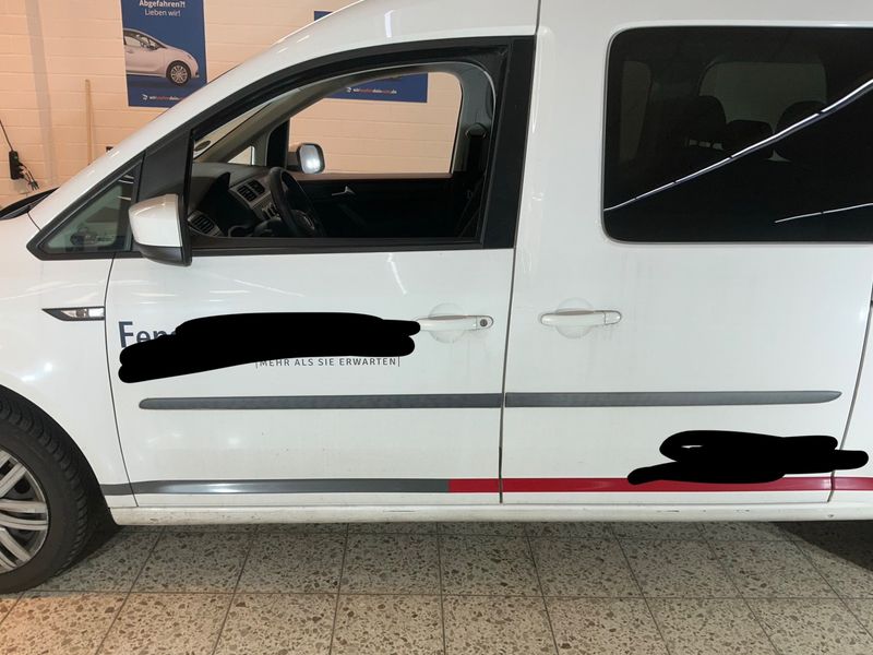 Volkswagen Caddy 2.0 TDI Maxi Trendline BlueMotion Tech 2019 – снимка на щета 4