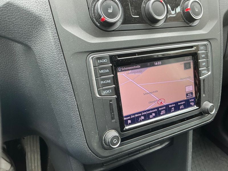 Volkswagen Caddy 2.0 TDI Maxi Trendline BlueMotion Tech 2019 – снимка 29