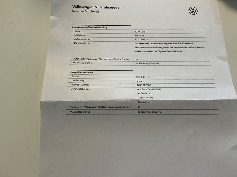 Volkswagen Caddy 2.0 TDI Maxi Trendline BlueMotion Tech 2019 – снимка 21