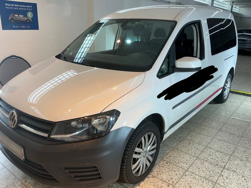 Volkswagen Caddy 2.0 TDI Maxi Trendline BlueMotion Tech 2019
