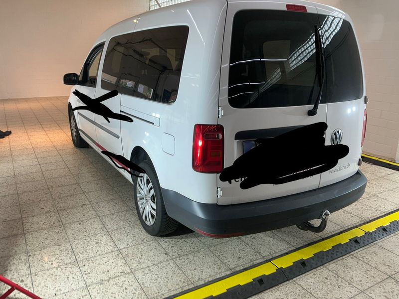 Volkswagen Caddy 2.0 TDI Maxi Trendline BlueMotion Tech 2019 – снимка на щета 6