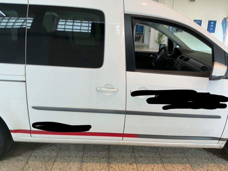 Volkswagen Caddy 2.0 TDI Maxi Trendline BlueMotion Tech 2019 – снимка на щета 10
