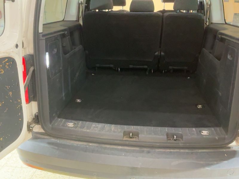 Volkswagen Caddy 2.0 TDI Maxi Trendline BlueMotion Tech 2019 – снимка 15