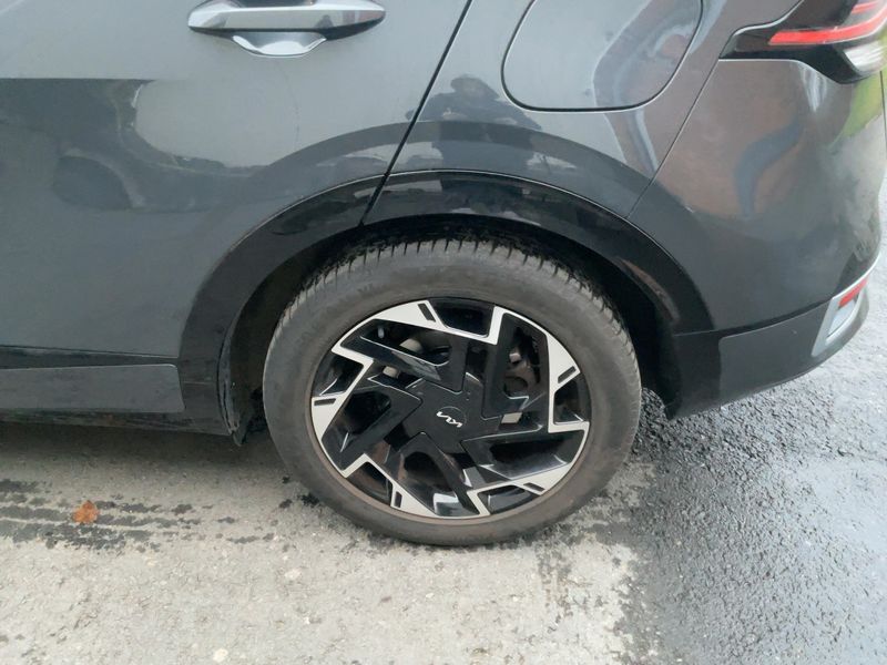 Kia Sportage 1.6 TGDI Mild-Hybrid GT-Line 4WD 2022 – снимка 5