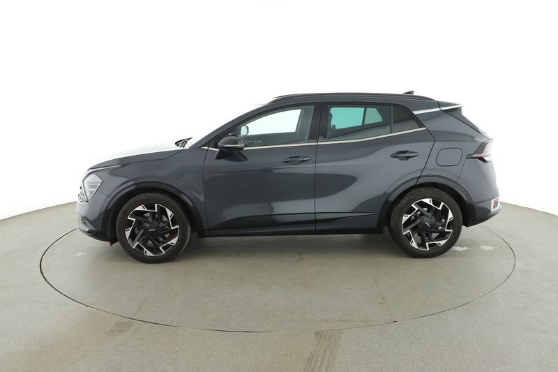 Kia Sportage 1.6 TGDI Mild-Hybrid GT-Line 4WD 2022 – снимка 4