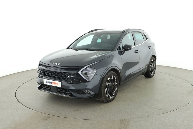 Kia Sportage 1.6 TGDI Mild-Hybrid GT-Line 4WD 2022 – снимка 1