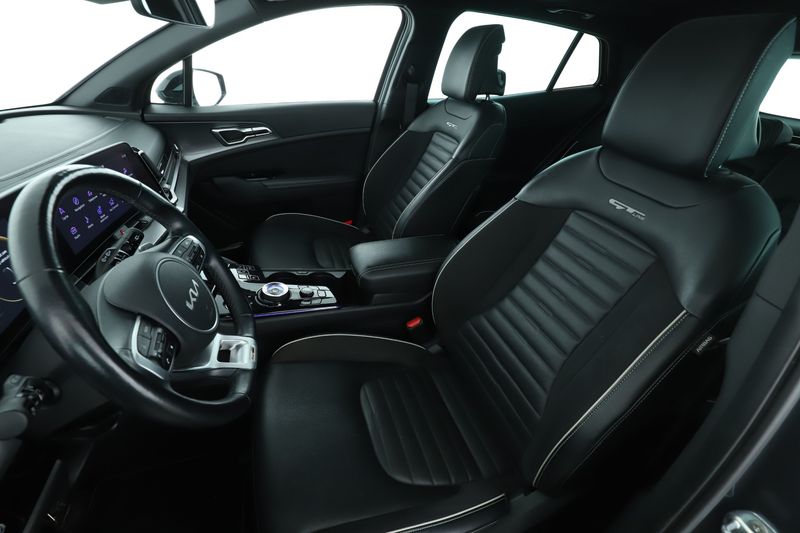 Kia Sportage 1.6 TGDI Mild-Hybrid GT-Line 4WD 2022 – снимка 16