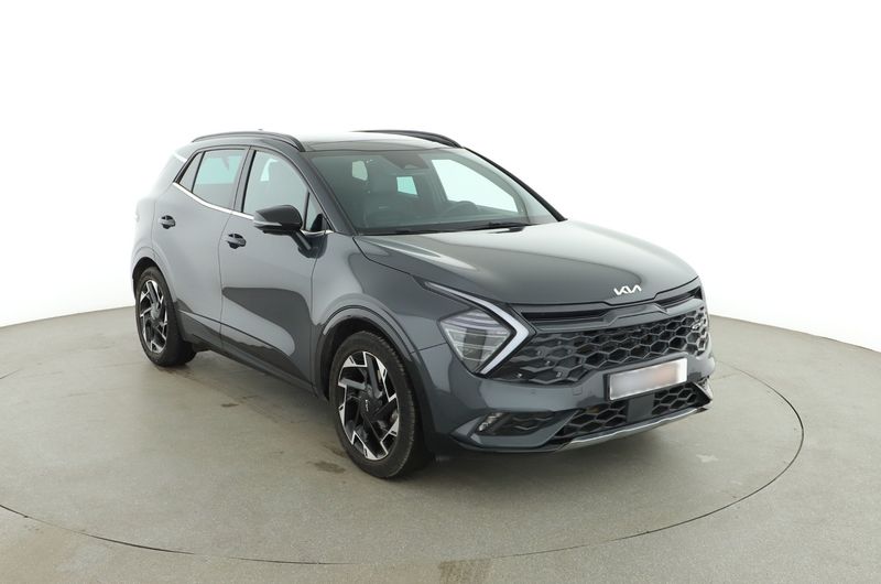 Kia Sportage 1.6 TGDI Mild-Hybrid GT-Line 4WD 2022 – снимка 12