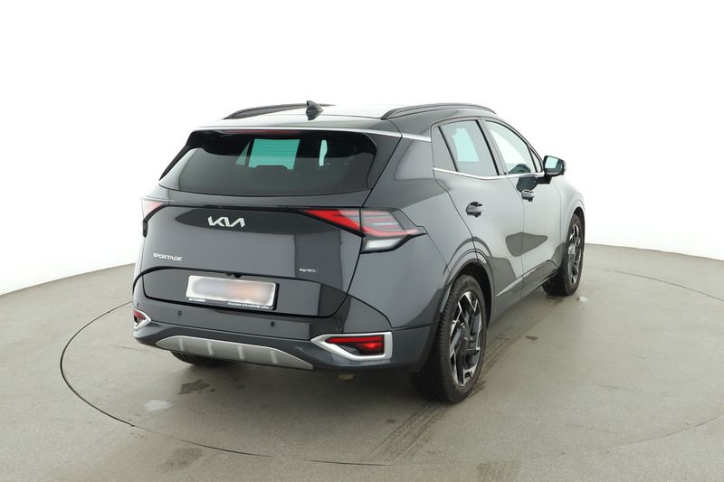 Kia Sportage 1.6 TGDI Mild-Hybrid GT-Line 4WD 2022 – снимка 8
