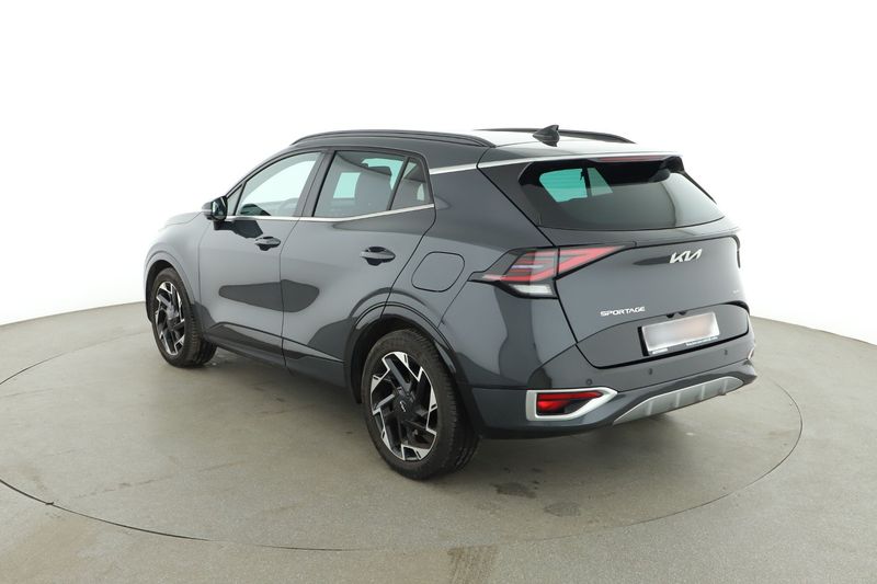 Kia Sportage 1.6 TGDI Mild-Hybrid GT-Line 4WD 2022 – снимка 6