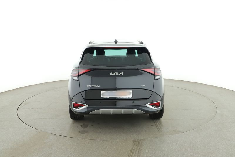 Kia Sportage 1.6 TGDI Mild-Hybrid GT-Line 4WD 2022 – снимка 7