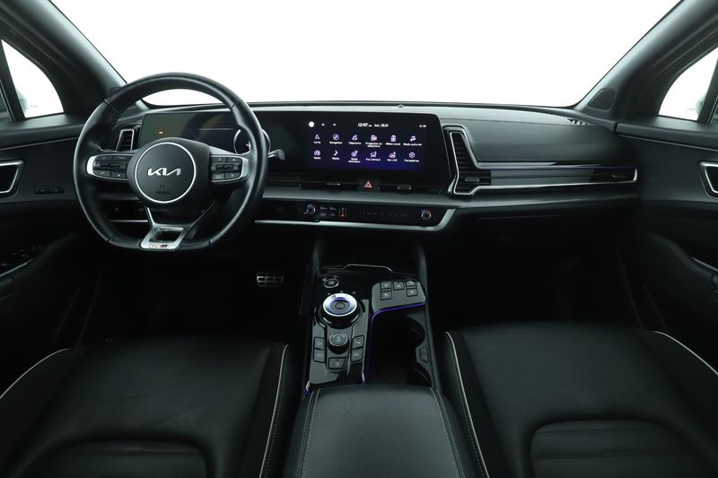 Kia Sportage 1.6 TGDI Mild-Hybrid GT-Line 4WD 2022 – снимка 17