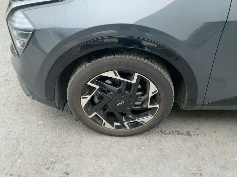 Kia Sportage 1.6 TGDI Mild-Hybrid GT-Line 4WD 2022 – снимка 3