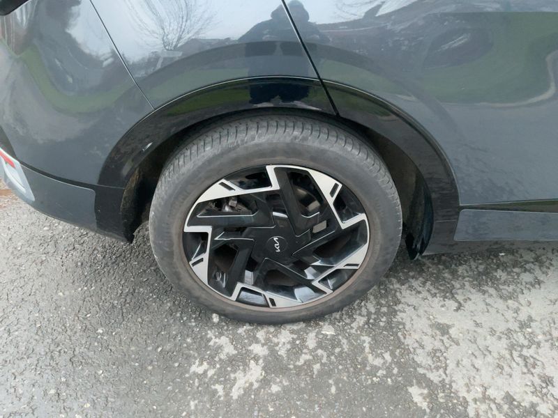 Kia Sportage 1.6 TGDI Mild-Hybrid GT-Line 4WD 2022 – снимка 9