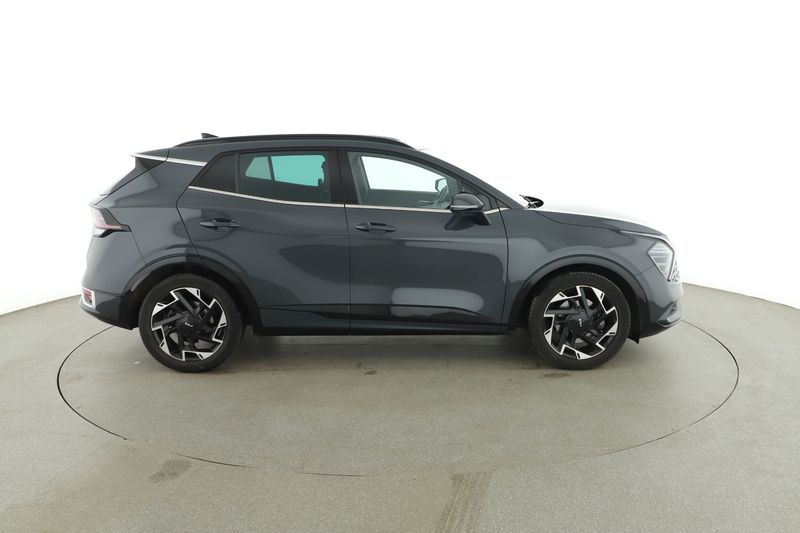 Kia Sportage 1.6 TGDI Mild-Hybrid GT-Line 4WD 2022 – снимка 10