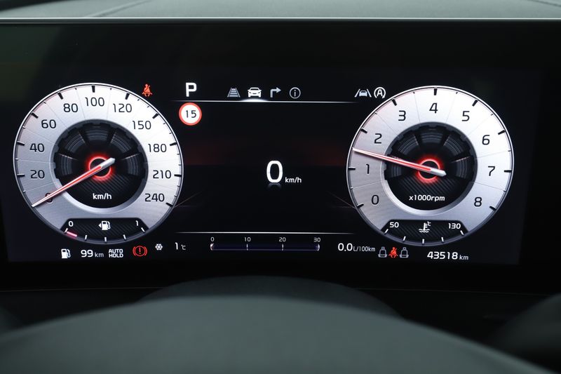 Kia Sportage 1.6 TGDI Mild-Hybrid GT-Line 4WD 2022 – снимка 18