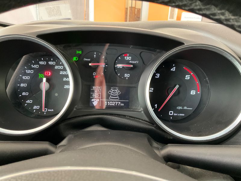 Alfa Romeo Giulietta 1.6 JTD Super 2016 – снимка 18