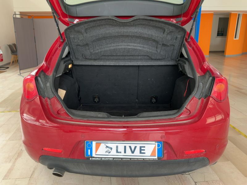 Alfa Romeo Giulietta 1.6 JTD Super 2016 – снимка 15