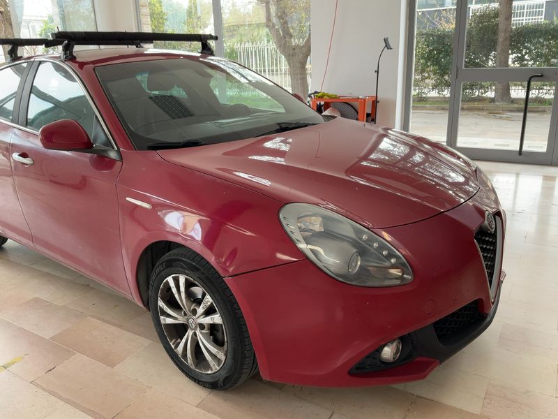 Alfa Romeo Giulietta 1.6 JTD Super 2016 – снимка 12