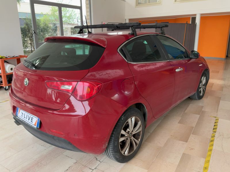 Alfa Romeo Giulietta 1.6 JTD Super 2016 – снимка 8
