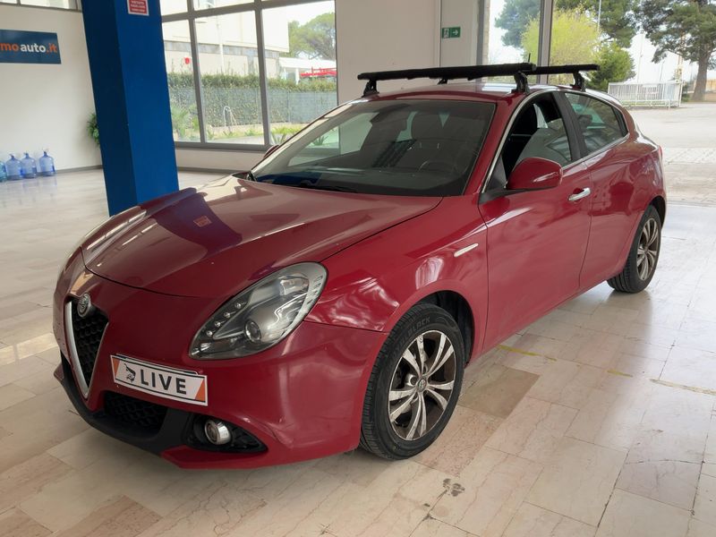 Alfa Romeo Giulietta 1.6 JTD Super 2016 – снимка 1