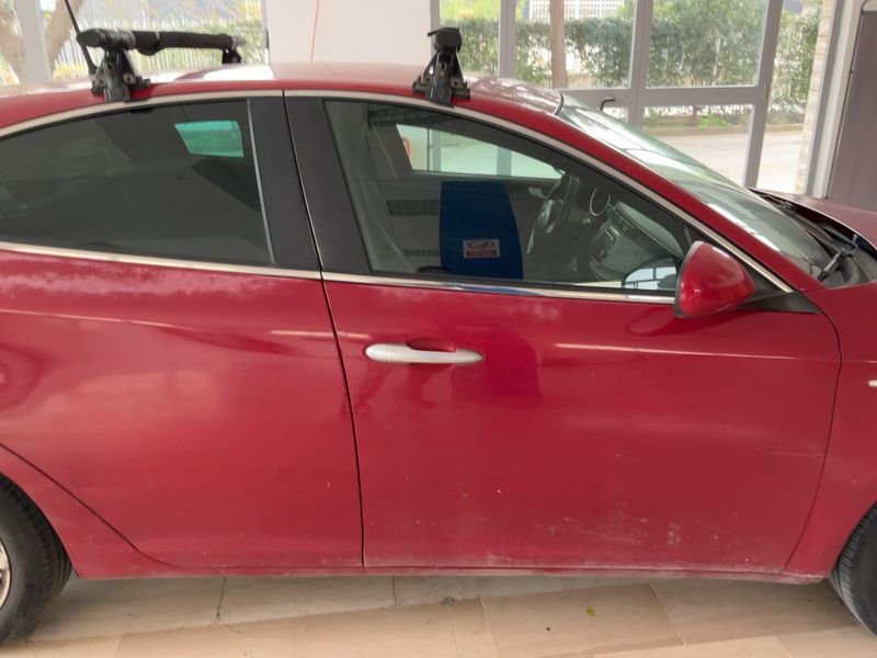 Alfa Romeo Giulietta 1.6 JTD Super 2016 – снимка 10