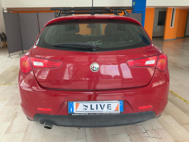 Alfa Romeo Giulietta 1.6 JTD Super 2016 – снимка 7
