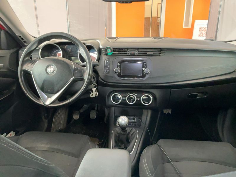 Alfa Romeo Giulietta 1.6 JTD Super 2016 – снимка 17