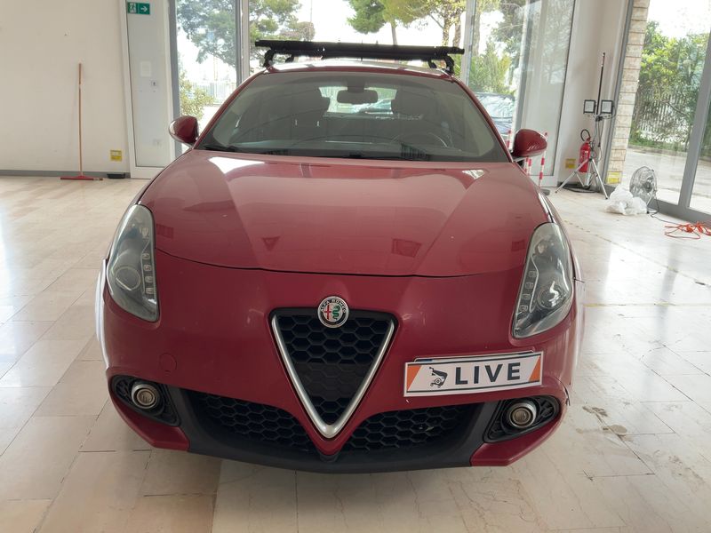 Alfa Romeo Giulietta 1.6 JTD Super 2016 – снимка 14